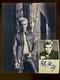 Billy Idol Autographe Signé à La Main Taille Index Preuve/enveloppe