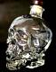 Bouteille De Vodka Crystal Head Réellement Signée à La Main Par Dan Aykroyd Avec Boîte Jsa Coa Ghostbuster