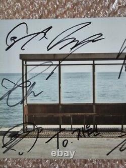 Bts Promo Vous Naver Walk Alone Album Autographié Signé À La Main