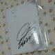 Bts Suga Hand Signed Pas De Photo Carte Fan Club Army Fc Japan Autograph Pt.