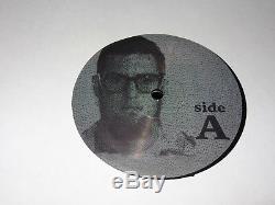 Buckethead Rare Slime Scene Autographiée Autographiée Autographiée Et Disque Vinyle