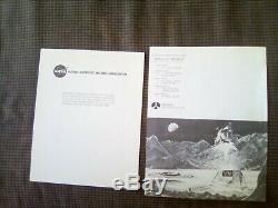 Buzz Aldrin Apollo 11 Personnellement Signé À La Main 8x10 Photo Officielle De La Nasa. Rocketdyne