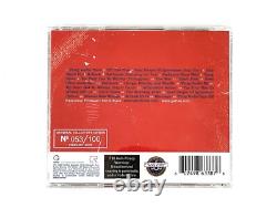 CD de comédie rare signé à la main par Chris Rock 53/100 Universal Records COA Comédien Neuf