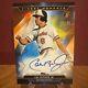 Cal Ripken Jr 2020 Topps Finest Moments Auto/sp Refractor #23/25 Hof