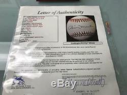 Charles Fazzino Billy Martin 3d Peint À La Main Baseball 1/1 Autographe Ny Yankees