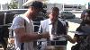 Chris Hemsworth Autographes Pour Fans À Lax