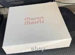 Coffret Maren Morris Humble Quest avec autographes - Exclusivité de tournée
