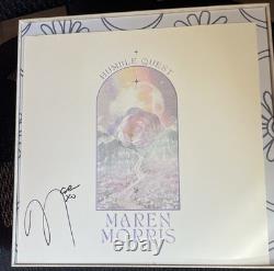 Coffret Maren Morris Humble Quest avec autographes - Exclusivité de tournée