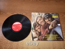 DAVY JONES SIGNATURE MANUELLE 1960s VG++ L'album LP33 des Monkees