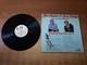 Disque Vinyle 33tours SignÉ À La Main Fred Astaire AnnÉes 1970 Vg+ B. Crosby Un Couple D'hommes De Chanson Et De Danse