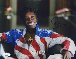 DON CHEADLE Photo 8x10 SIGNÉ À LA MAIN OCEAN'S 13 Autographe Authentique Certificat JSA COA