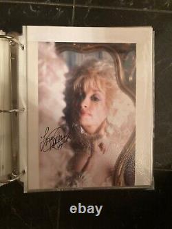 Dolly Parton Autographe signé à la main 8x10