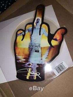 Eminem Sslp20 Vinyle Signé Autographié Auto Complet Dans La Main Confirmé # / 99
