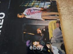 FREDERICK LOEWE SIGNATURE MANUSCRITE ANNÉES 1950 VG++ MY FAIR LADY LP33