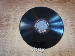 FREDERICK LOEWE SIGNATURE MANUSCRITE ANNEES 1950 VG++ MY FAIR LADY LP33