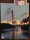 Fred Haise + Gene Kranz + Kraft Signé A La Main 11x14 Photo Apollo 13 Jsa Authentique