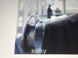 George Clooney Rare Authentique Photo Signée à la Main 11x14 Acteur PSA DNA