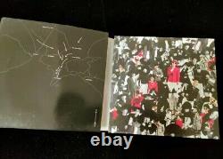 Hand Signated Shinee Autographied Album Everybody Limited Rare+signed Photo K-pop