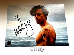 Harry Styles a signé une photo originale de 7x5 pouces avec une AUTOGRAHE avec COA