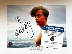 Harry Styles a signé une photo originale de 7x5 pouces avec une AUTOGRAHE avec COA