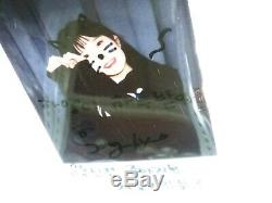 Hayoung (de Fromis 9) Autographié Main Polaroid