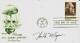 Hiroshima Harold Agnew Enveloppe Premier Jour Signée à La Main Datée 1979 Jg Autographs Coa