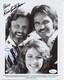 Jill Clayburgh + Kris Kristofferson Photo SignÉe À La Main 8x10 Semi-tough Jsa