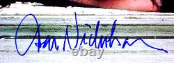 Jack Nicholson Le Chining Hand Signed Autographed 11x14 Photo! Rare Avec Proof+coa