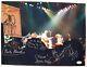 Jethro Tull Vraie Main SignÉe Photo 11x14 Jsa Loa Autographiée Ian Anderson +