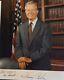 Jimmy Carter Hand Signed 8x10 Photo! Autographe! (39ème) Président Psa/dna Coa