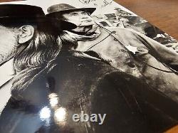 Johnny Cash Véritable Photo Autographiée Signée à la Main