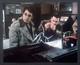 Johnny Depp Photo 10x8 Authentiquement Sign&eacute;e Originale Donnie Brasco Al Pacino