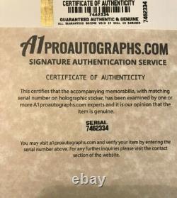Josh Brolin Deadpool Signé À La Main Autographié 8x10 Photo Avec Hologramme Coa