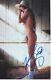 Kim Basinger Rare Nude Autographié Signé À La Main 8x10 Photo Coa