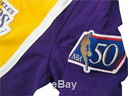 Kobe Bryant Signée À La Main Autographié Tir Shirt 97 Champ Lakers Panini Dunk