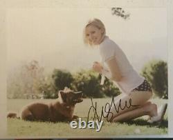 Kristen Bell Frozen Signé À La Main Autographié 8x10 Photo Avechologram Coa! Sexe