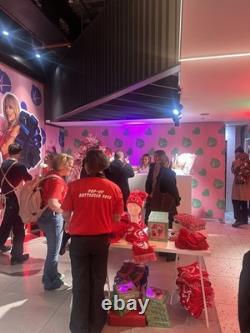 Kylie Minogue Vinyle Test Pressing Signé à la Main NOUVEAU No 295/1000 Noël