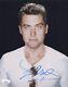 Lance Bass Photo 8x10 Nsync Signée à La Main Chanteur Authentique Autographe Jsa Coa Certifié