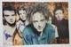 La Cure Photo 9x14 RÉellement SignÉe À La Main Jsa Loa Autographiée Robert Smith +4