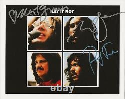 La photo signée à la main des Rutles #1 COA Autographiée par Eric Idle de Monty Python