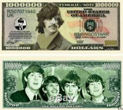 Les Beatles / Ringo Starr / CD Original Signé À La Main Veste Et Objets De Collection / Réel