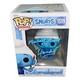 Michael Bell Signature Manuscrite Autographe Handy Smurf Funko Pop Vinyl Jsa Coa Cert
