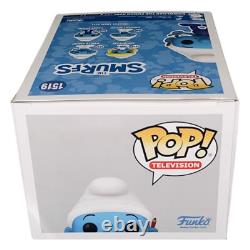 MICHAEL BELL Signature Manuscrite Autographe HANDY SMURF FUNKO POP Vinyl JSA COA Cert