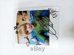 MIMI (oh ​​my Girl) Autographié Main (signé) 1.5x Taille Polaroid