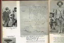 Mexique Autographes De Villa Handsigned Document Pancho (guerre Salvoconducto)