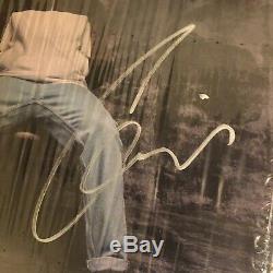 Murs Autographiés (vinyl Lp) Louis Tomlinson Signe La Main