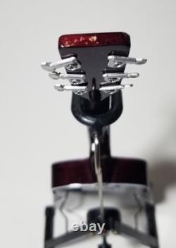 Neil Diamond VÉRITABLE guitare mini SIGNÉE à la main JSA COA Autographié Sweet Caroline