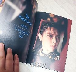Nuest Nu'est Album Tous Membres Promo Autographié Signé Kpop + Jr Hand Message