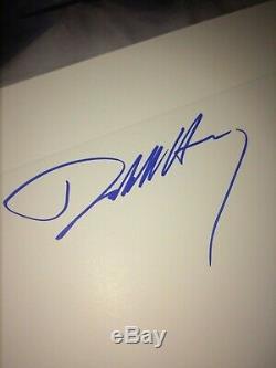 Oeuvre Hr Giger Kou Kou Autographié Debbie Harry Blondie Signée À La Main