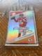 Patrick Mahomes Ii 2023 Panini-donruss Elite #83 (autographe Manuscrit) Avec Coa (fsg)